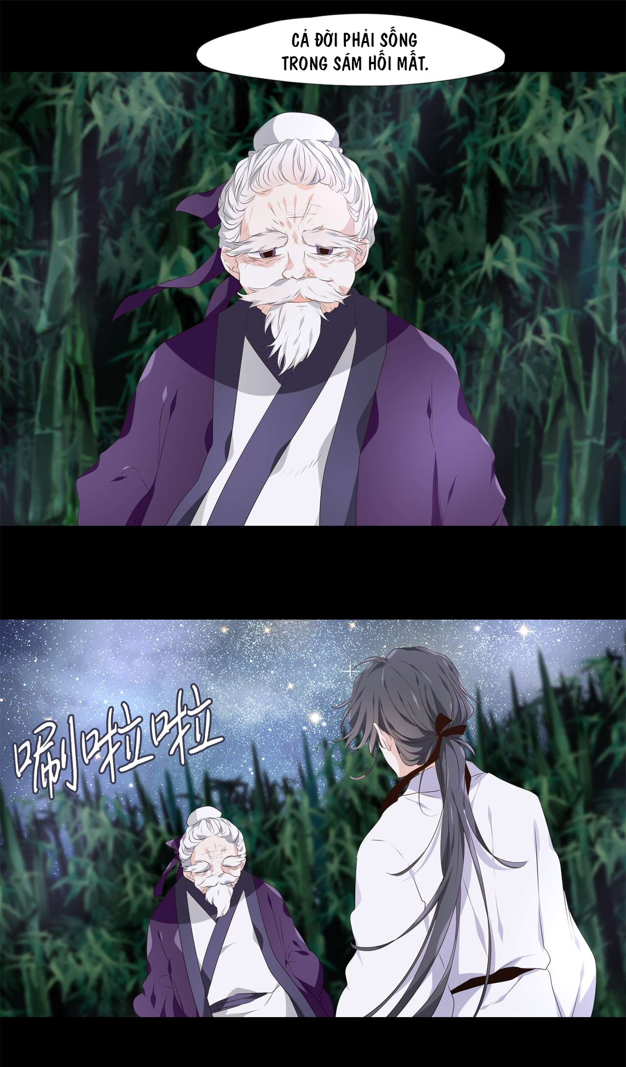 tinh quân như nguyệt chapter 15 7