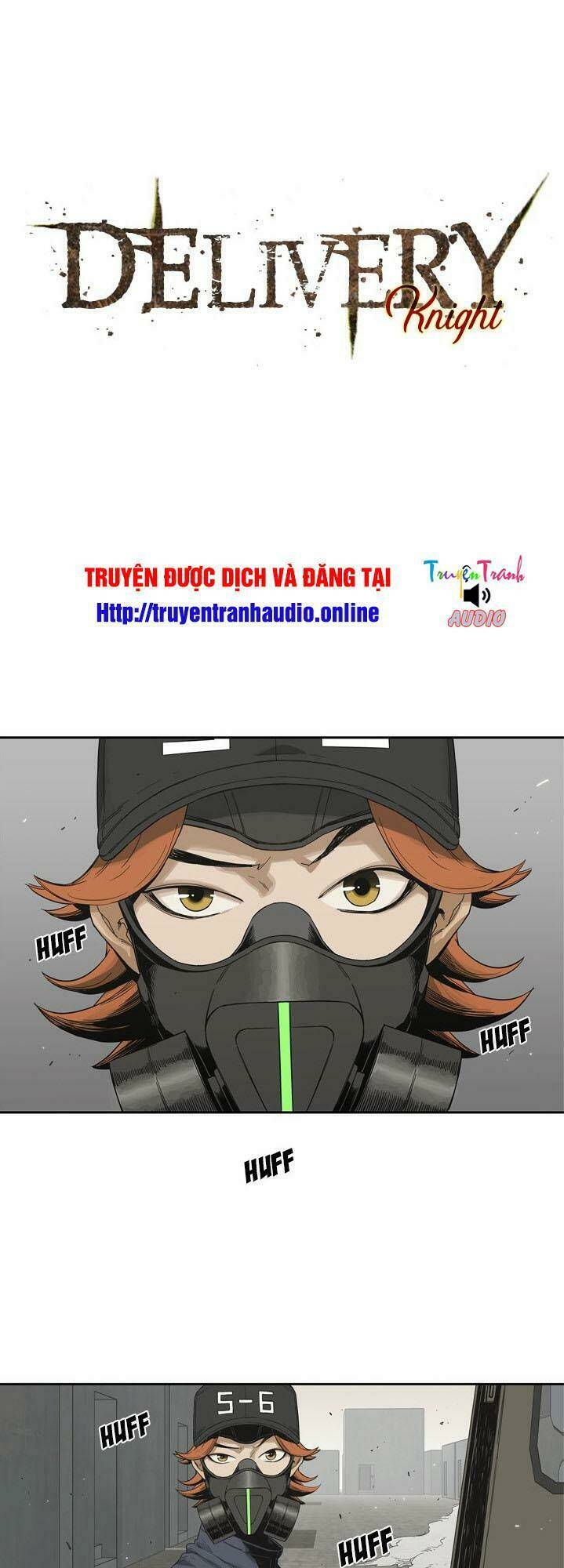 hiệp sĩ giao hàng chapter 12 11