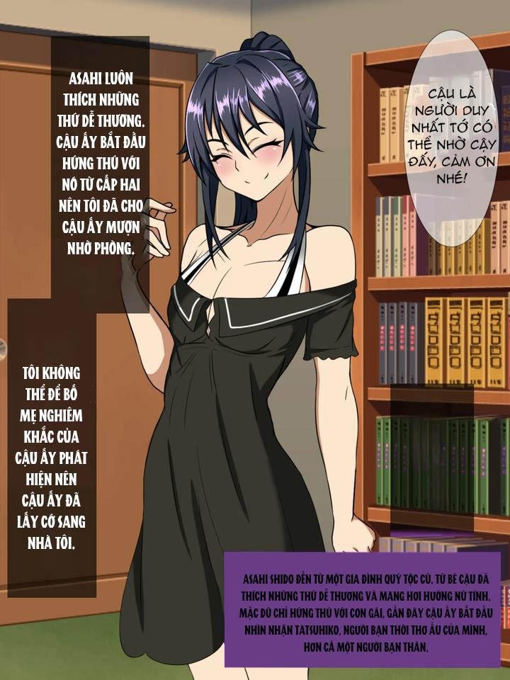 Thợ săn bé trai chapter 20.1 9