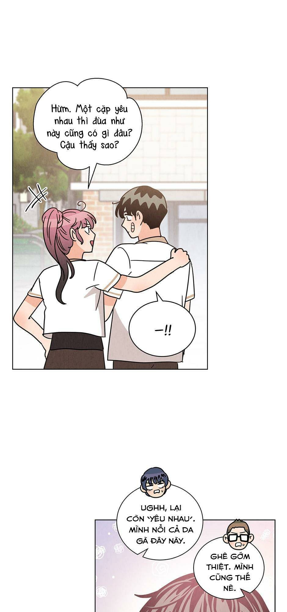 chào nhé, không làm thông gia nữa đâu! chapter 36 54