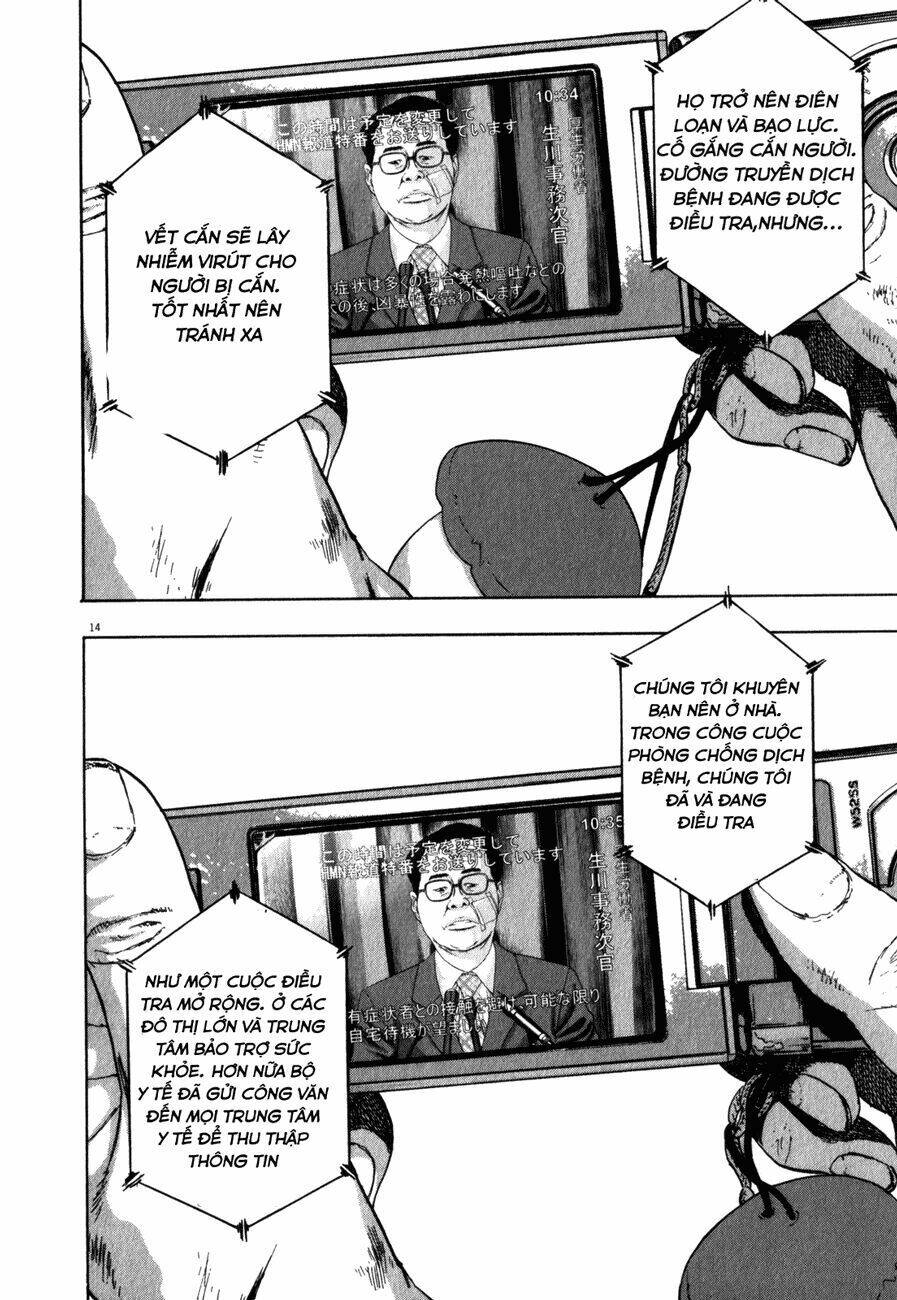 tôi là người hùng chapter 46 15