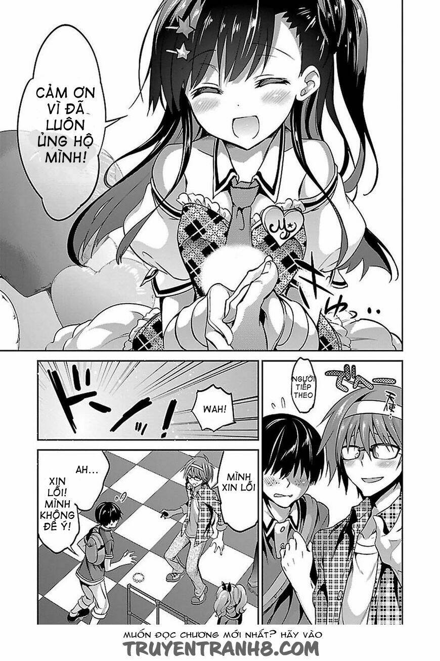 oshioki x-cute chapter 4 13