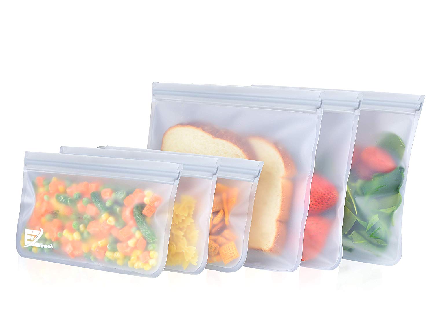 TÚI ZIPLOC ĐỰNG THỰC PHẨM CỦA MỸ ZIPLOC 50 SEAL TOP BAGS