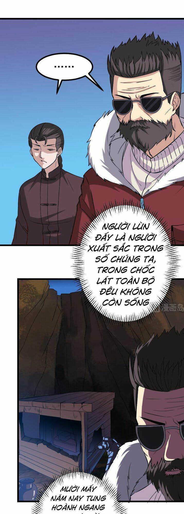 ngưu thư cung ứng thương chapter 152 9