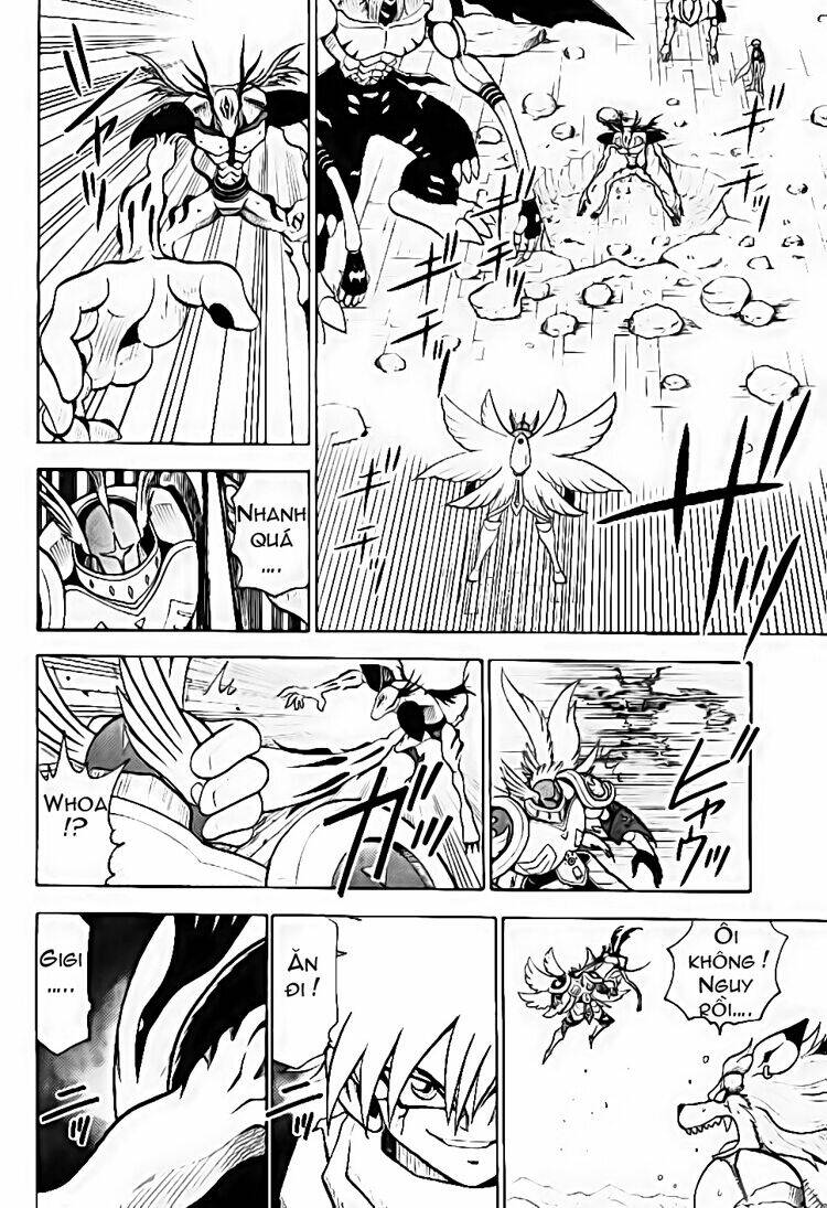 digimon v-tamer chapter 30 21