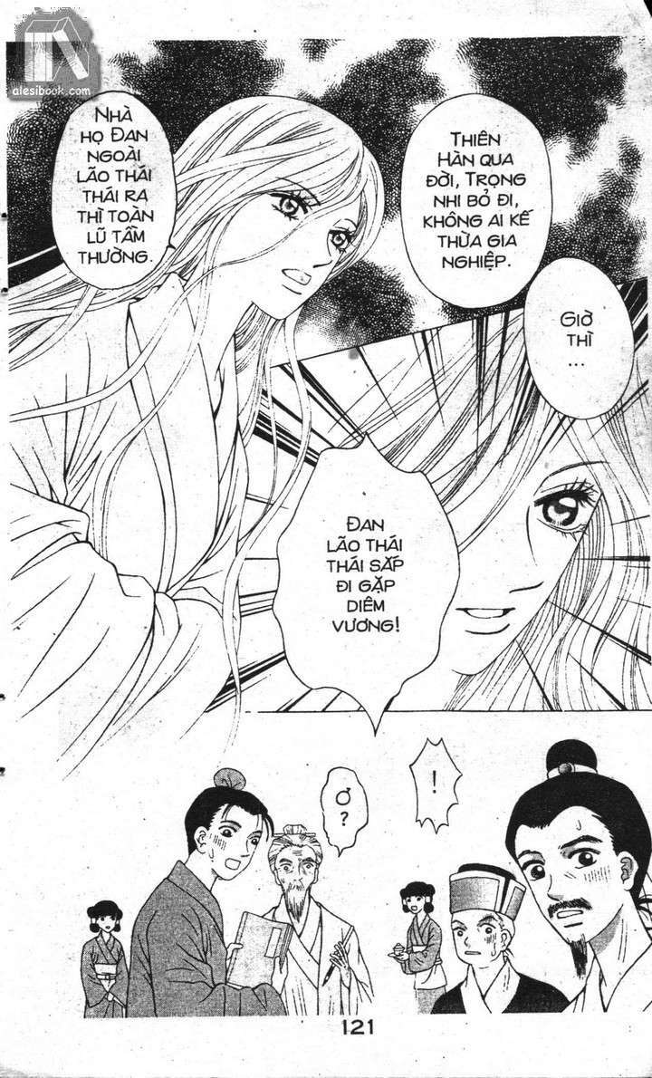 ban mai xanh chapter 12 1