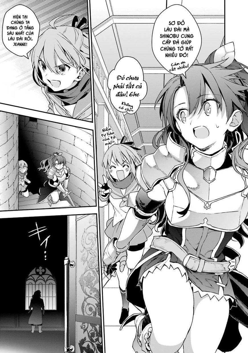 choujin koukousei-tachi wa isekai demo yoyuu de ikinuku you desu [manga] chapter 29 15