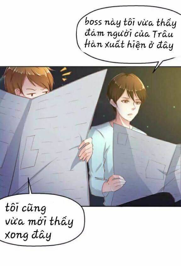 người vợ bí ẩn của tổng tài chapter 19 8