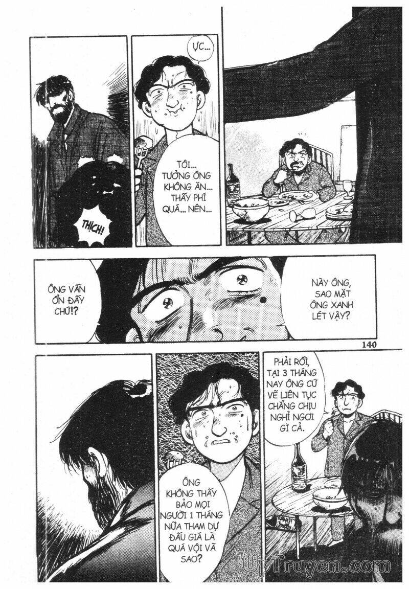 mush (họa sĩ thiên tài) chapter 9 140