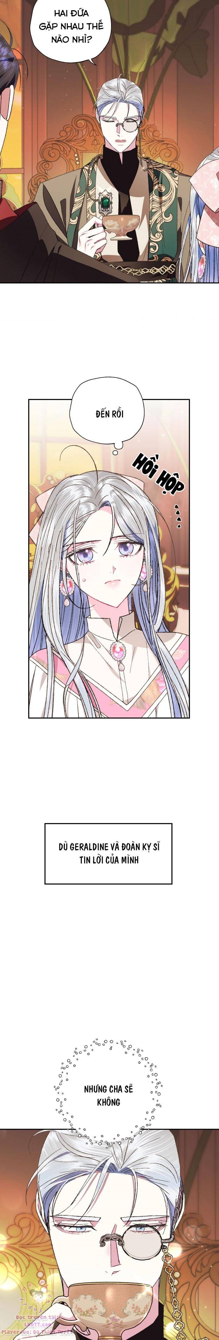 cha, con không muốn kết hôn đâu chapter 35 13