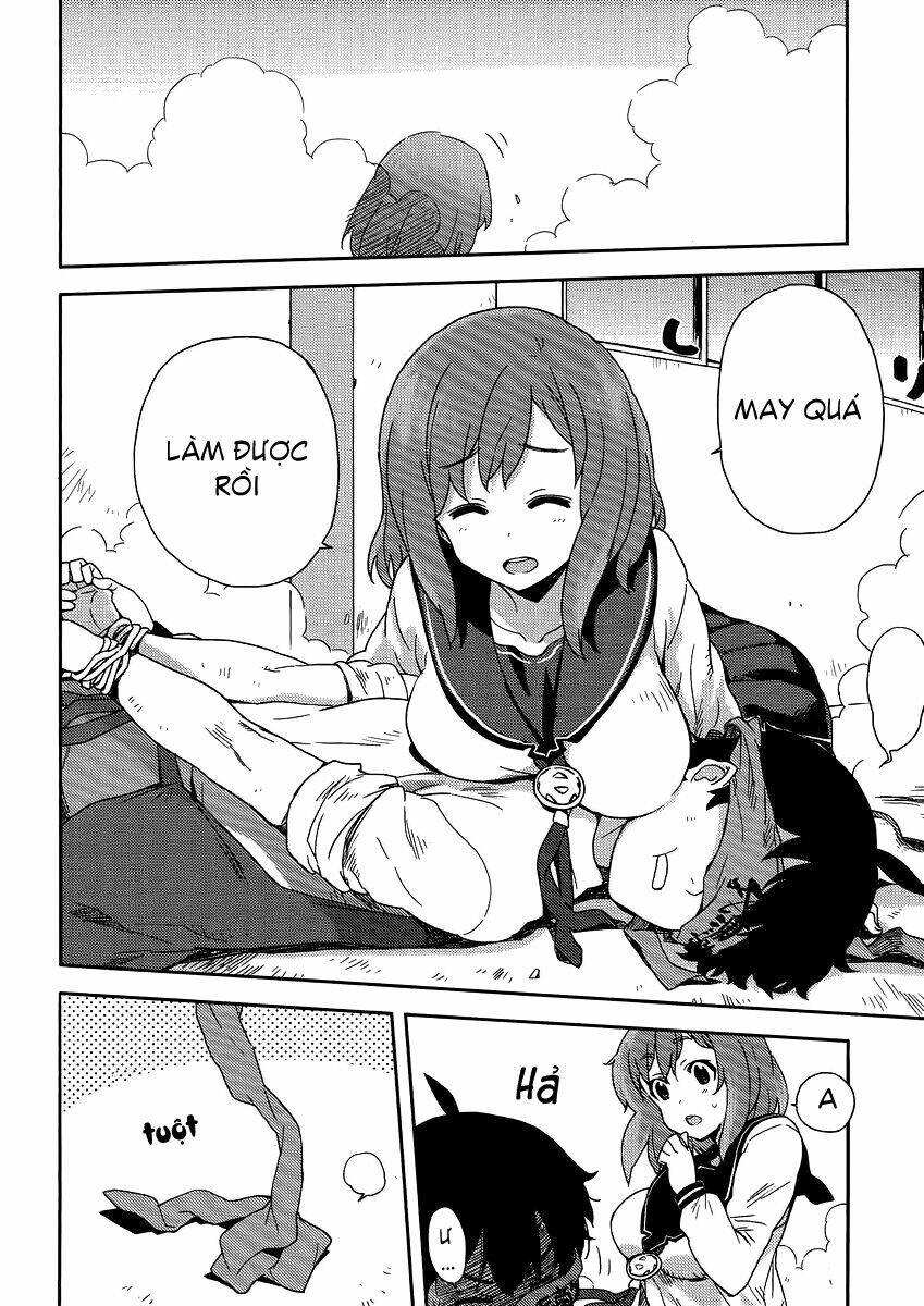 saito-kun wa chounouryokusha rashii chapter 4 20