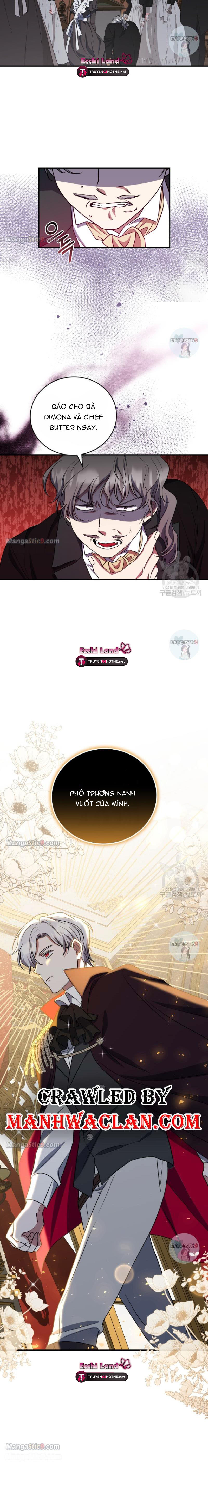 tôi định sẽ trở thành chủ nhân của gia tộc bị đánh cắp chapter 11.2 6