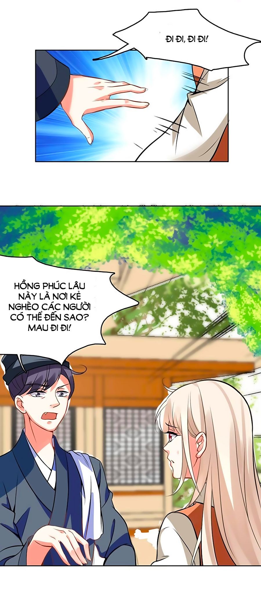 kiêu ngạo vương gia chủng điền phi chapter 1 13