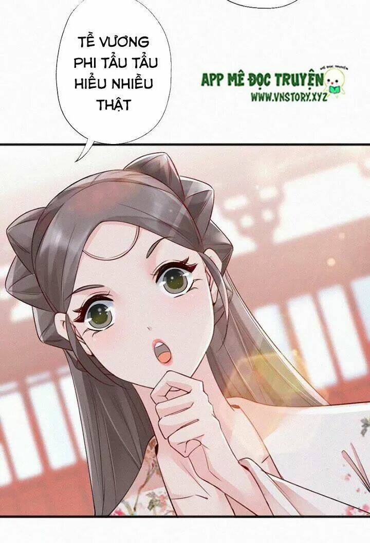 thiên hương mỹ nhân chapter 58 27