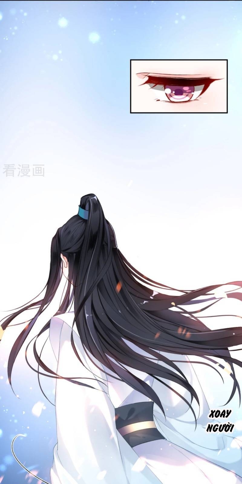 vương gia, áo lót của ngươi rơi mất rồi chapter 6 9