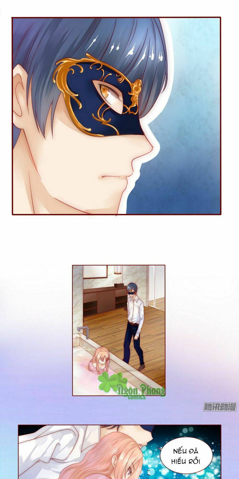 bá đạo tổng tài yêu tôi chapter 4 6