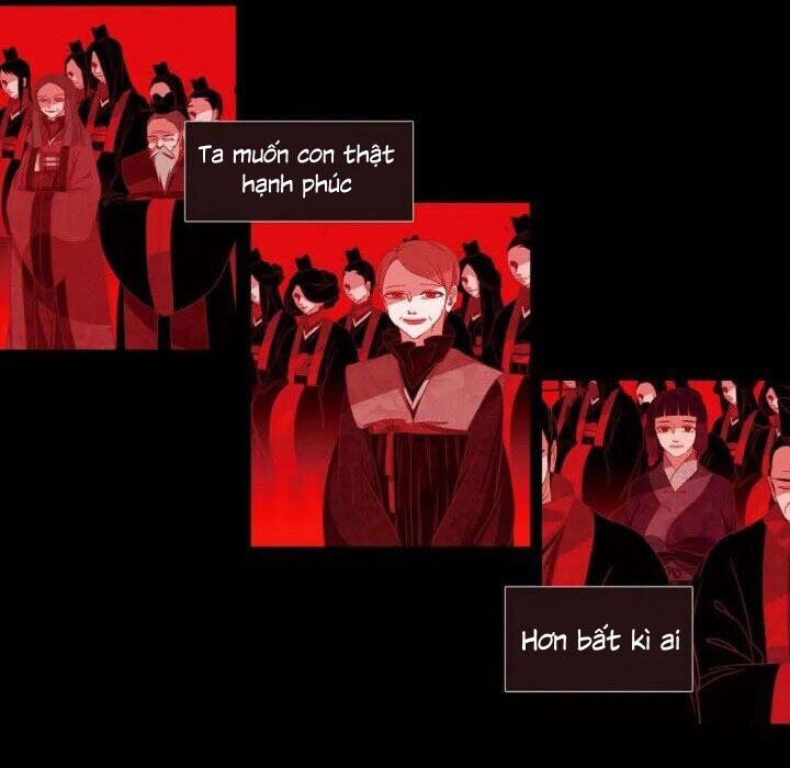 huyết hồ chapter 3 32