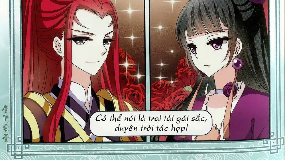 phong khởi thương lam ngoại truyện chapter 5 8