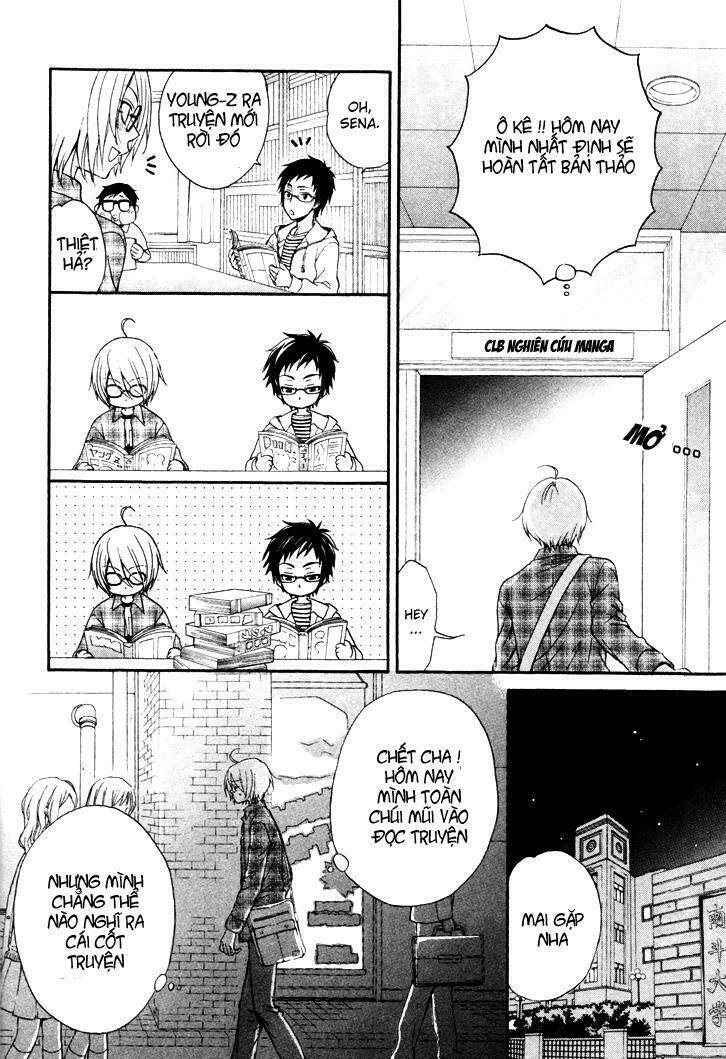 sân khấu tình yêu chapter 1 19