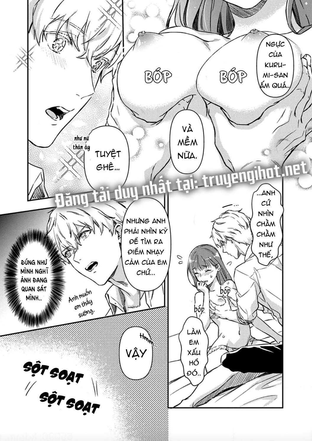 hôn nhân trinh nữ vợ chồng nhà kohinata cũng muốn thử chapter 2 26