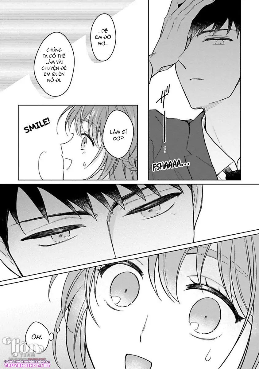 [18+] chuyện tình bí mật lãng mạng ở văn phòng chapter 9.1 13