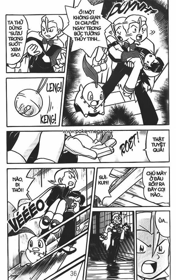 thú cưng đặc biệt chapter 132 4