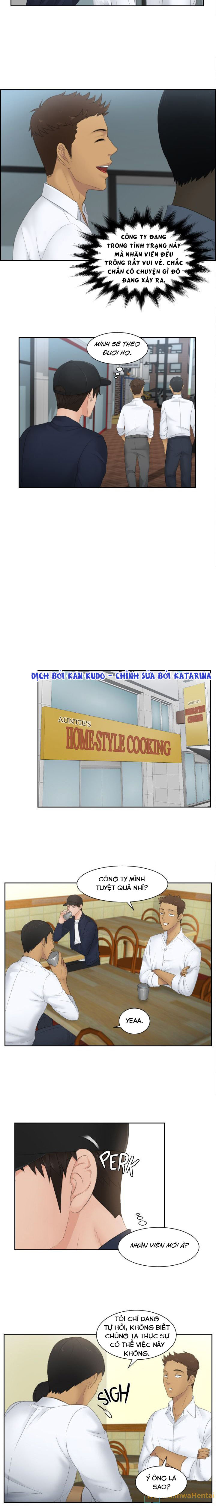 chàng thám tử đào hoa chapter 29 4