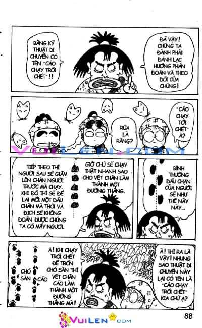 ninja loạn thị chapter 21 88