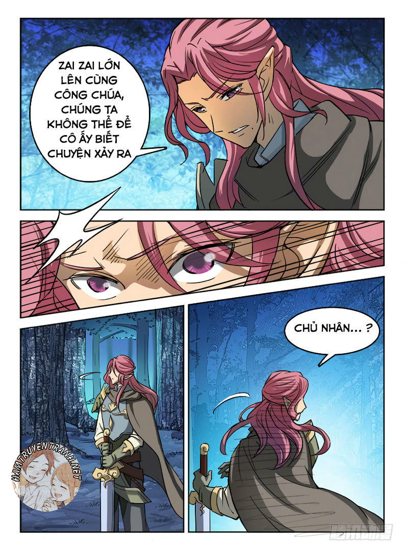 hunter age chapter 26 12