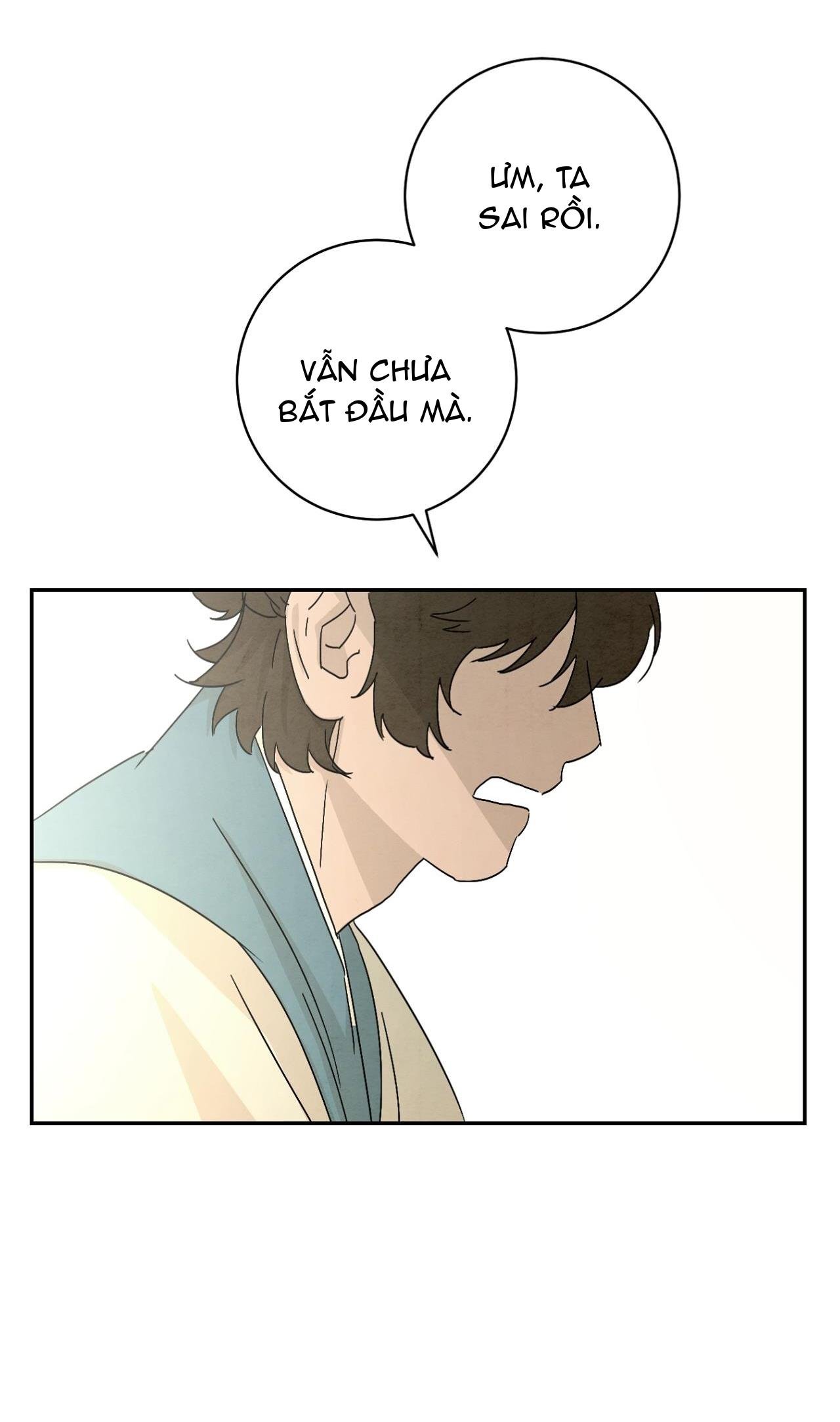 hoa thanh họa tình ta chapter 5 35