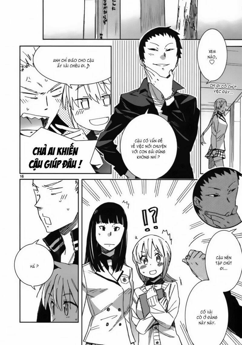 hyakko chapter 35 16