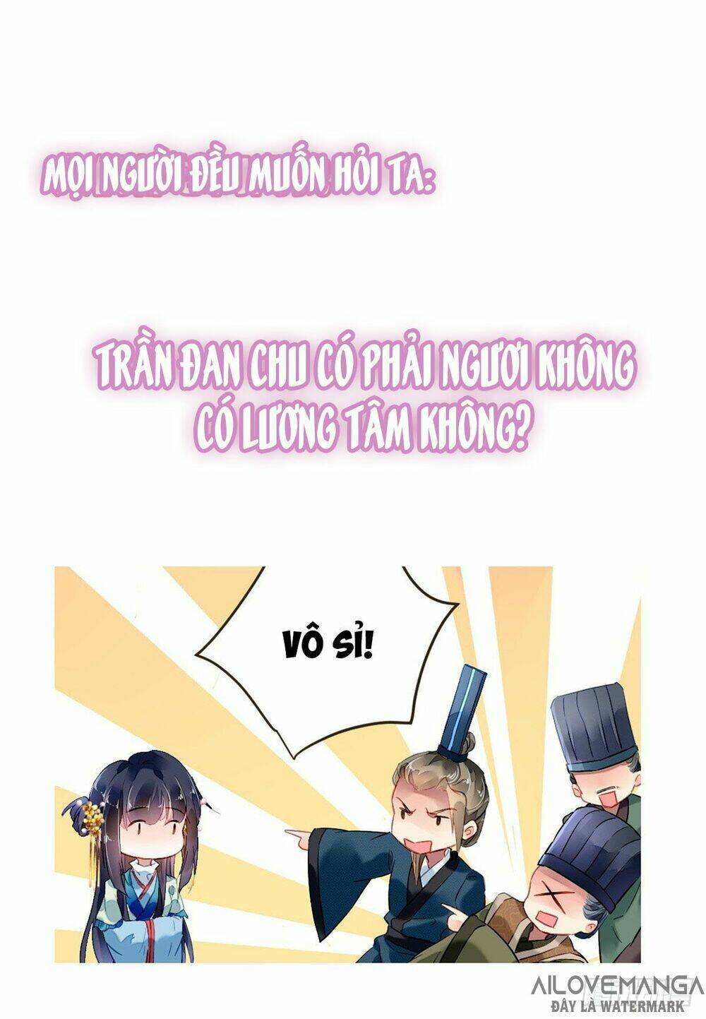 vấn đan chu chapter 0 51