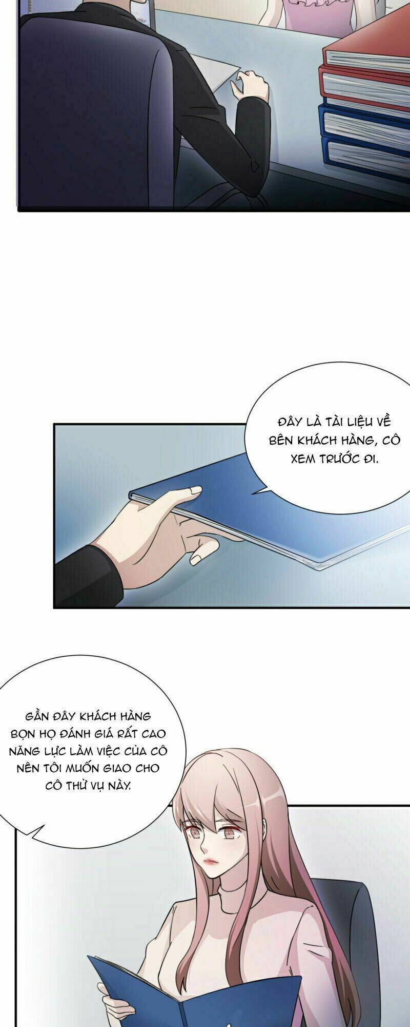 mạc thiếu bức hôn: vợ mới khó chống đỡ chapter 69 9