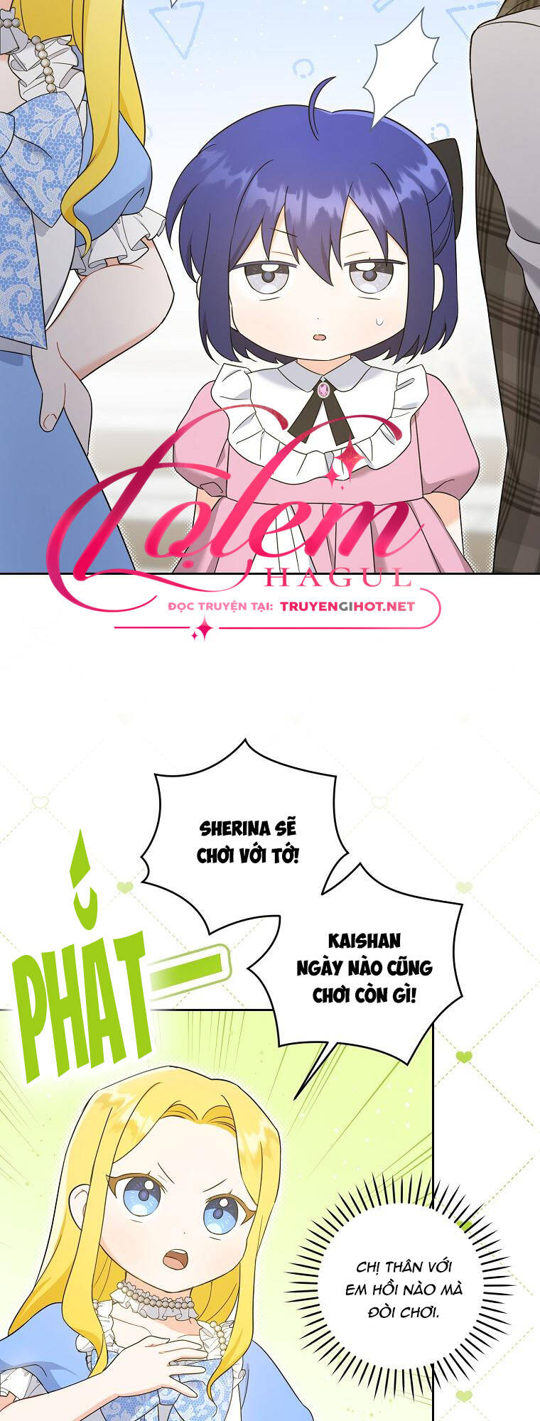 cho con núm vú đi mà chapter 48.1 2