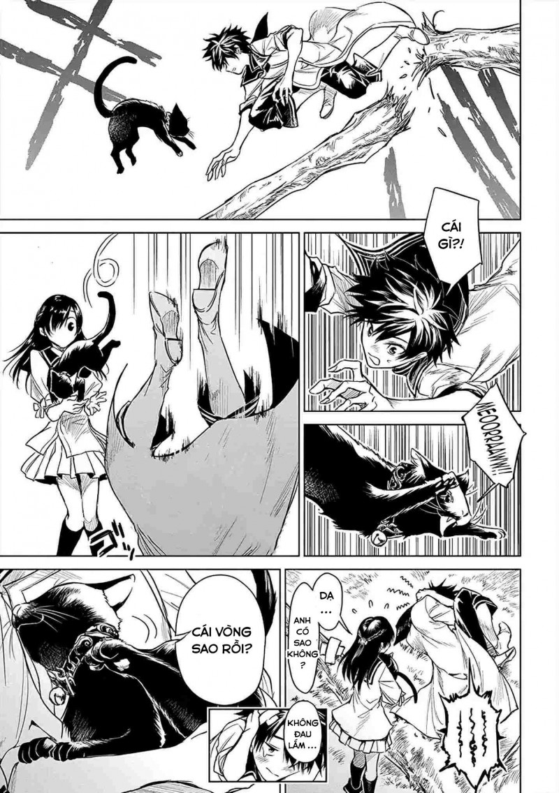xiềng xích của rồng – trái tim trong tâm trí chapter 4 11