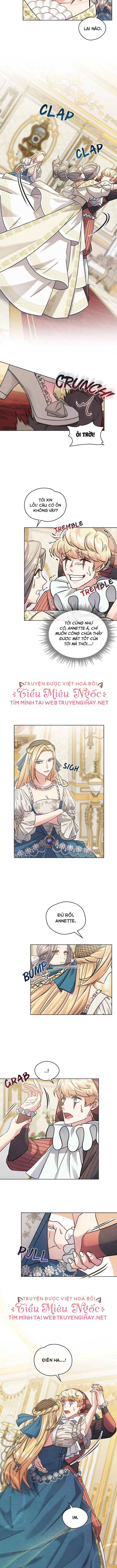 nỗi buồn của chú hề chapter 18 7