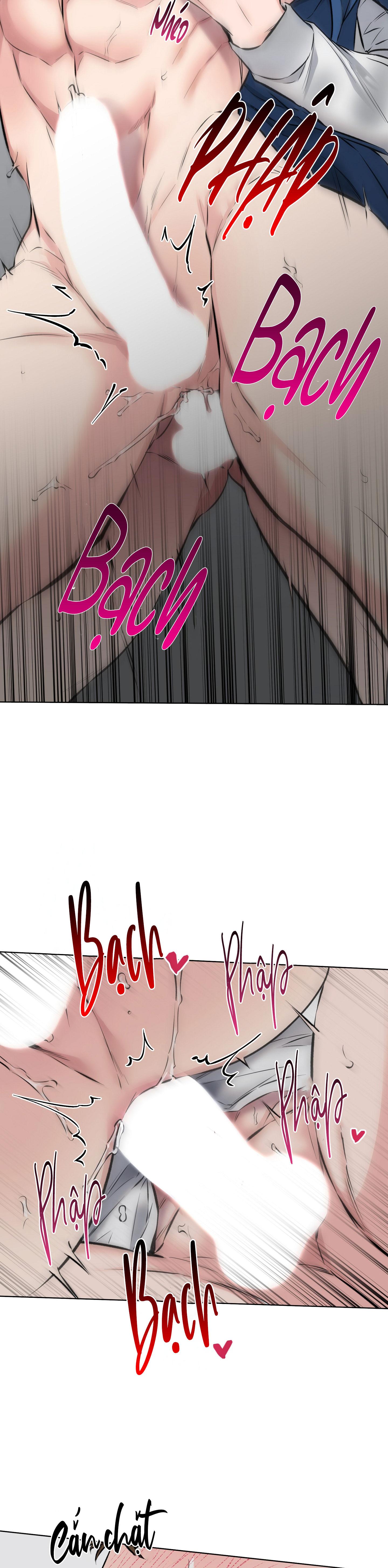 bên trong lớp cảnh phục chapter 4 32