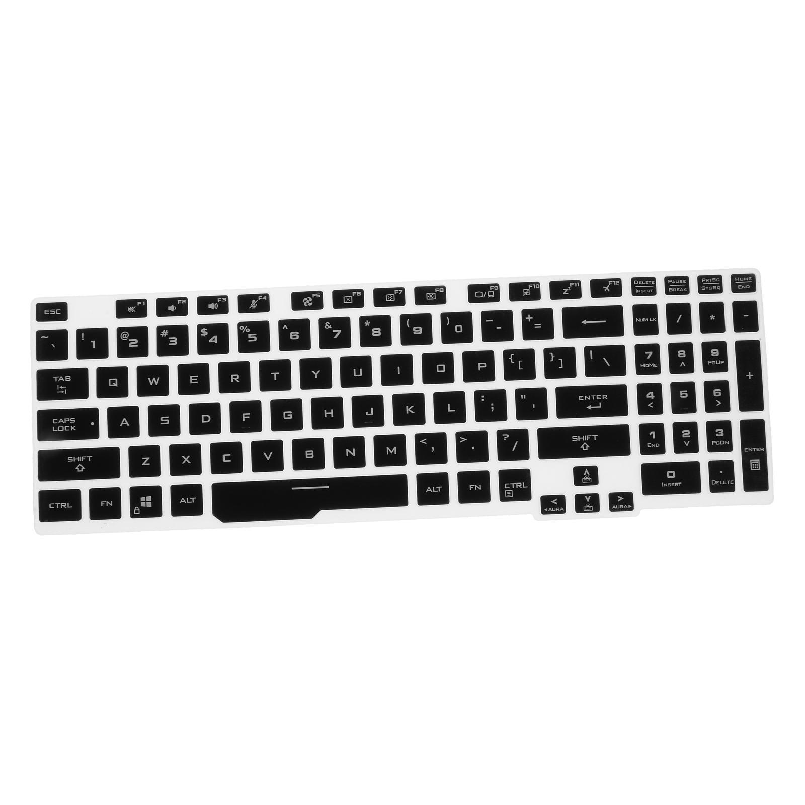 Keyboard Protector Skin Universal for A15 Laptop Accessories