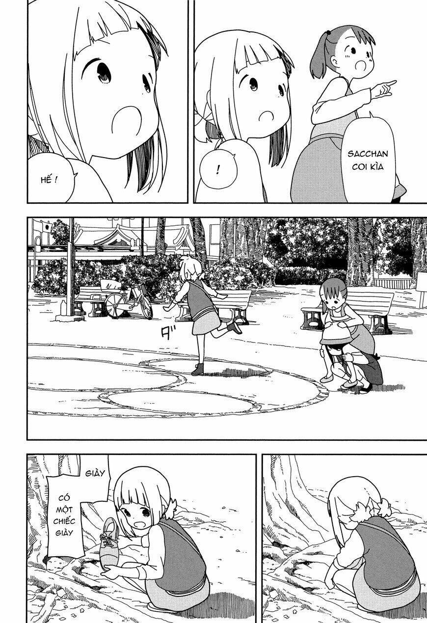 liên minh sắc màu chapter 33 9