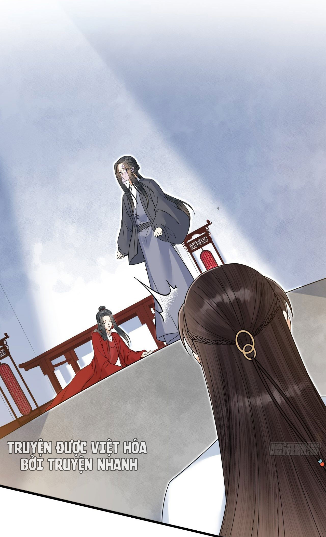 lễ băng nhạc hoại chi dạ chapter 55 22