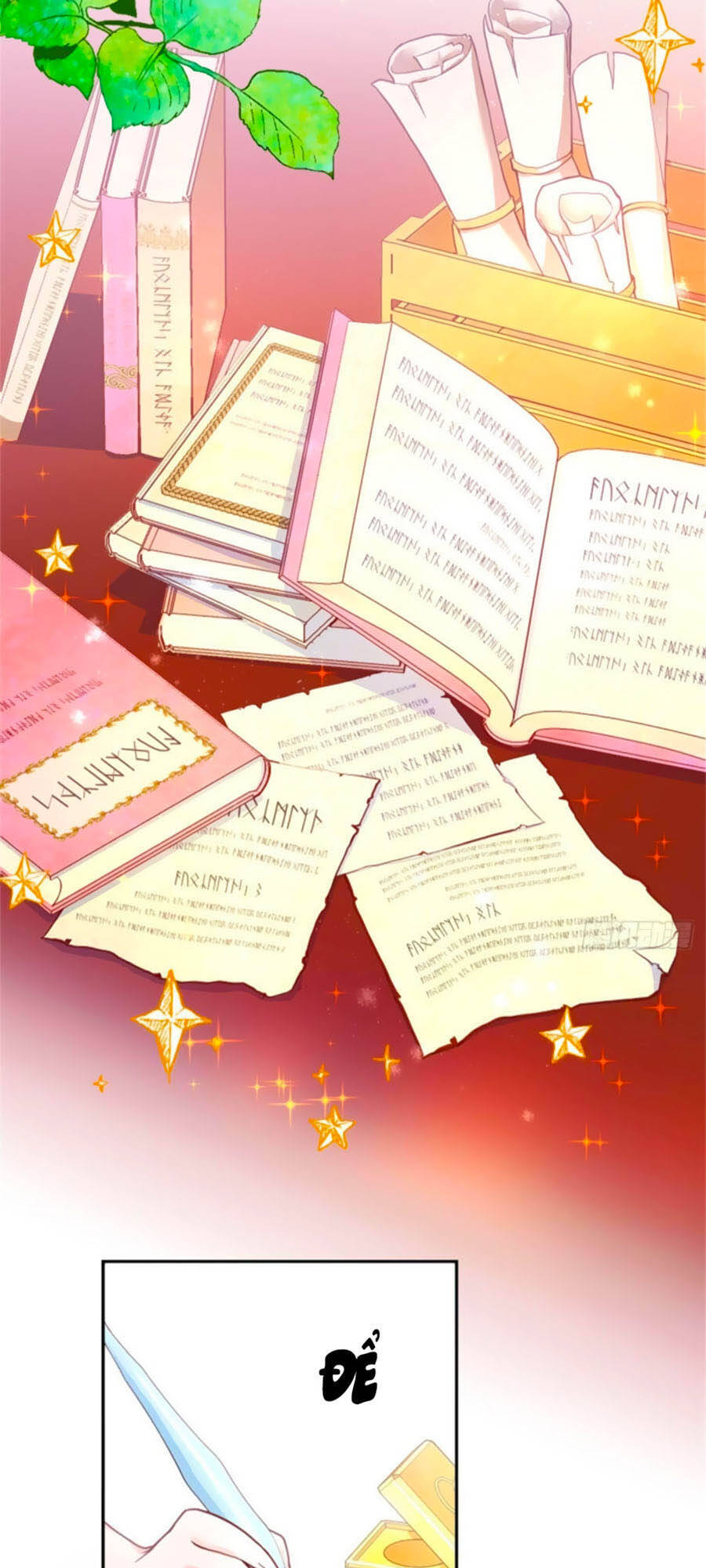 kế hoạch tự cứu của phản phái ma nữ chapter 4 5