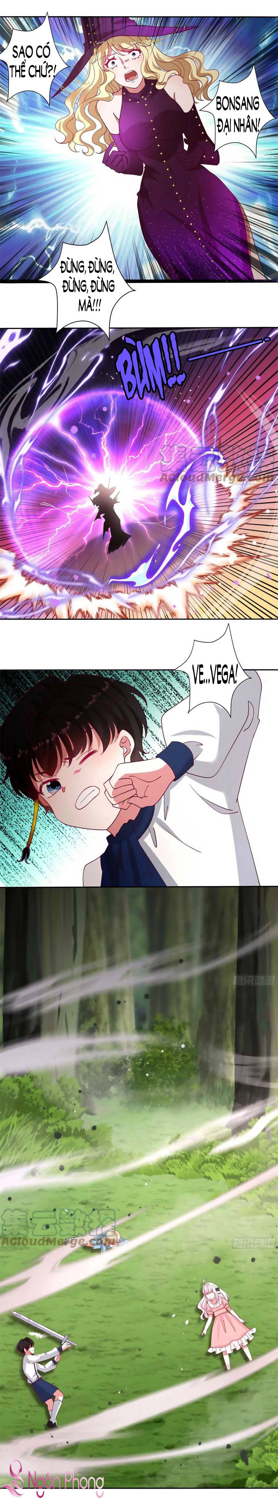 công chúa phản diện trong truyền thuyết chapter 133 7