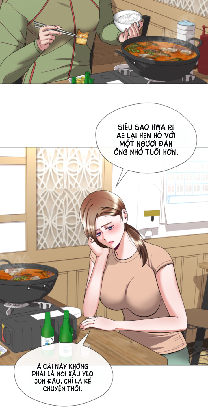 [18+] con không muốn đâu, cha à! chapter 10.2 7