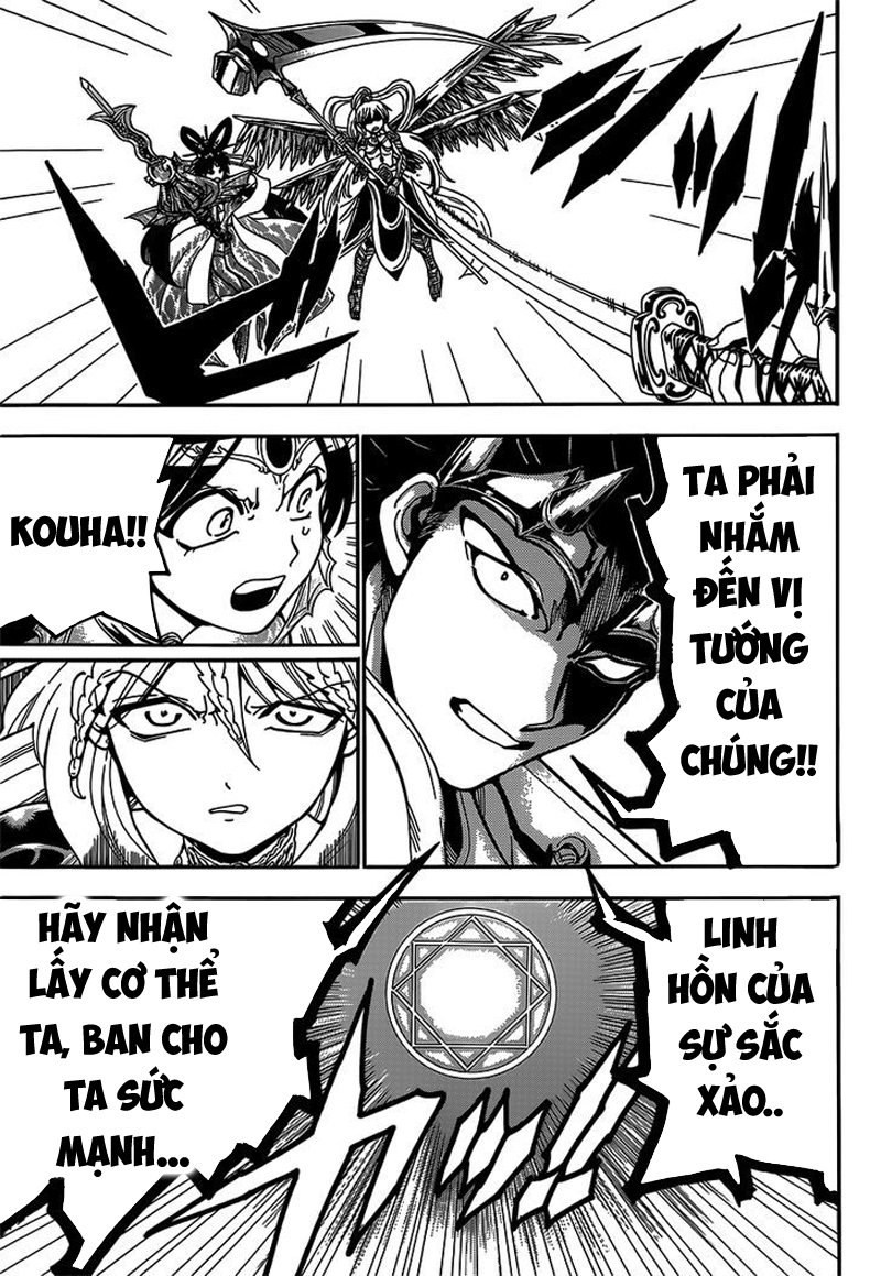 magi - the labyrinth of magic chapter 277 3