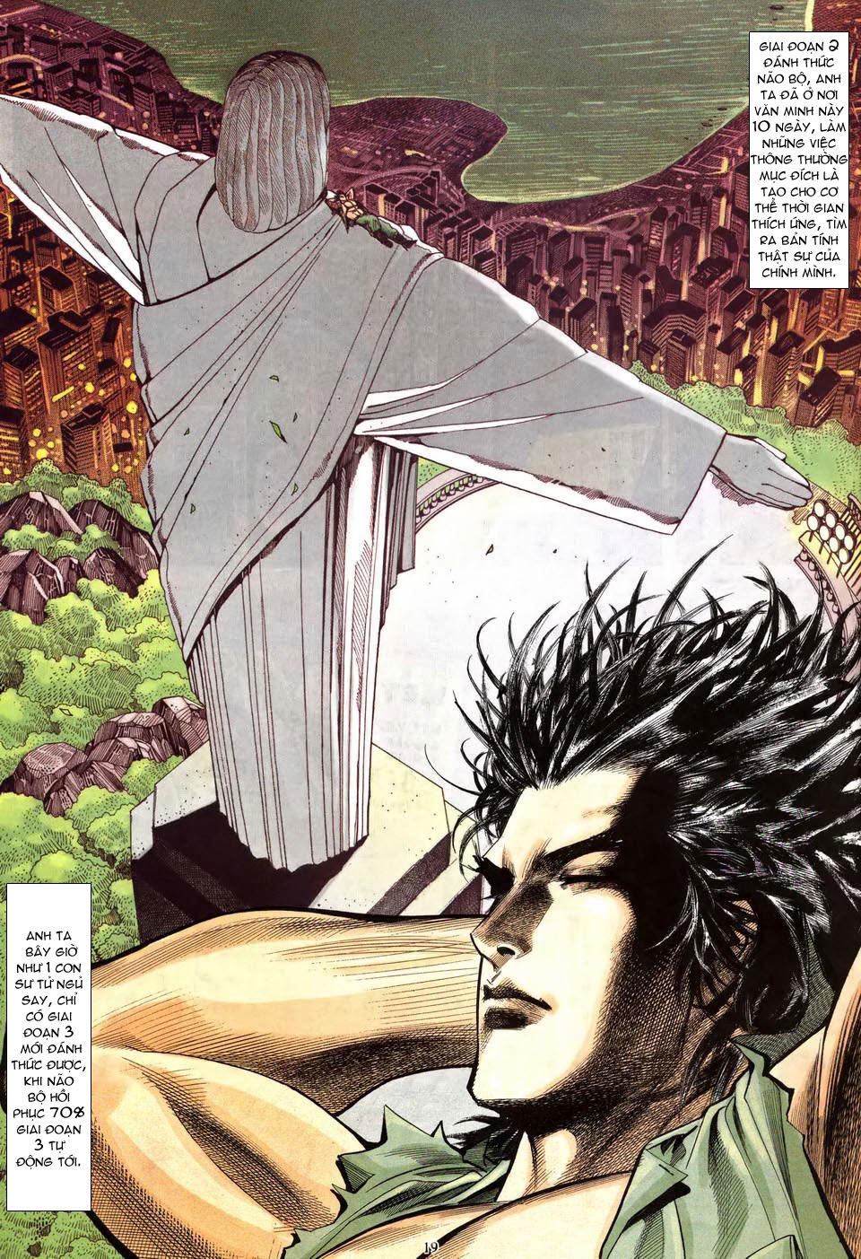 phong lôi chapter 5 19