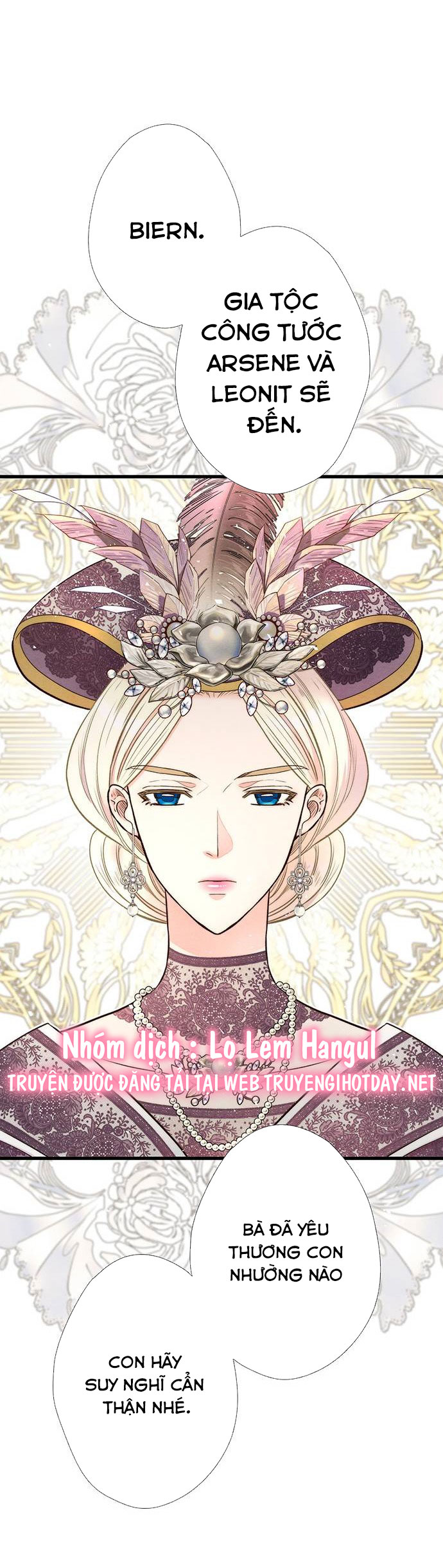 hoàng tử phiền toái chapter 22 3