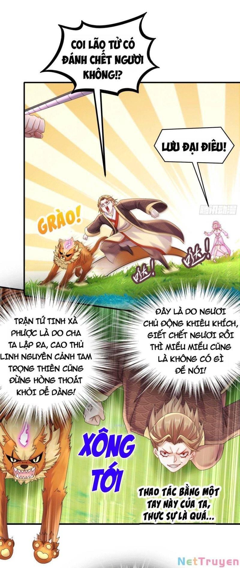 tuyệt sắc đạo lữ đều nói ngô hoàng có thể chất vô địch chapter 3 13