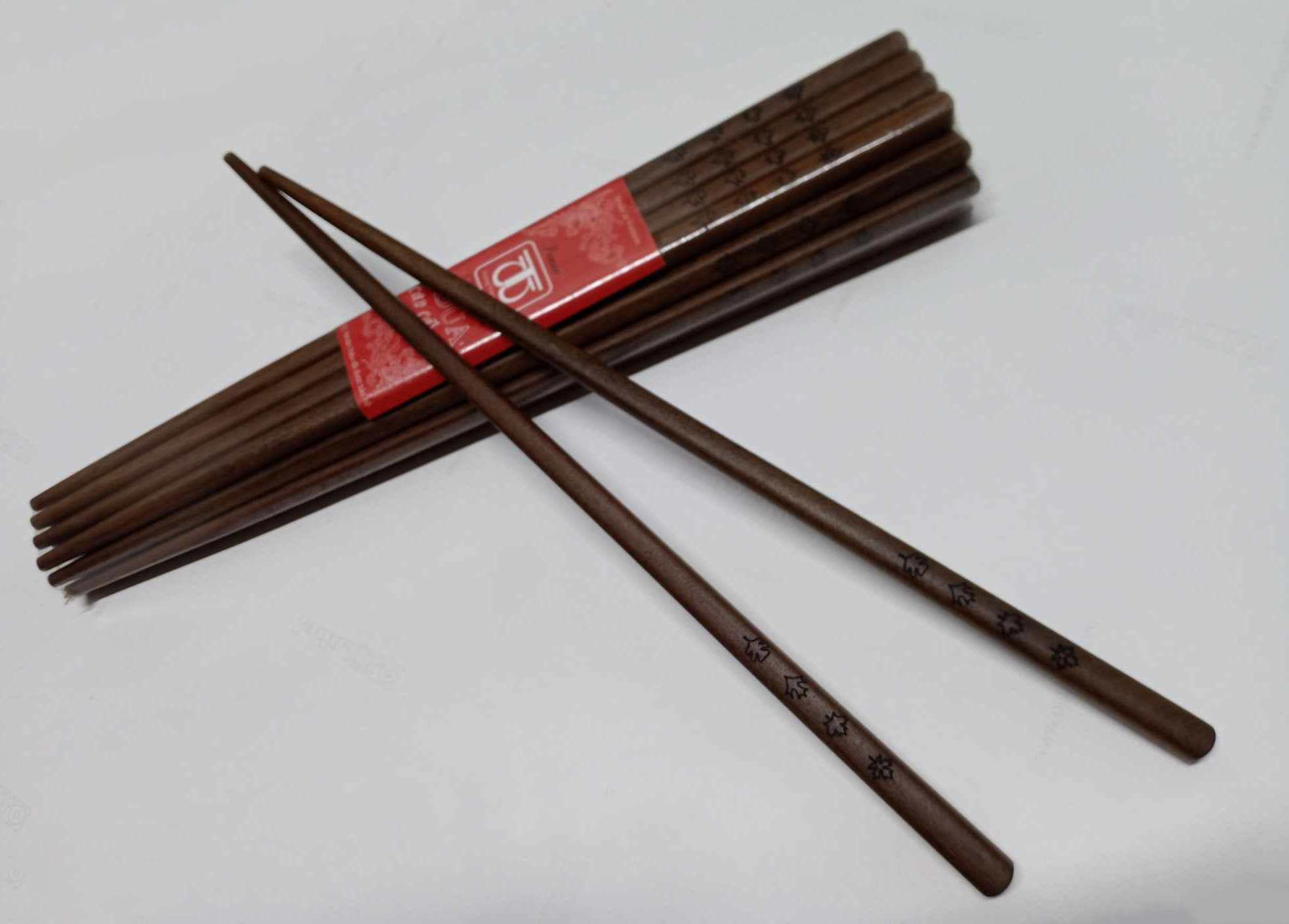 Bộ 10 đôi đũa ăn cao cấp đũa đẹp đũa sạch