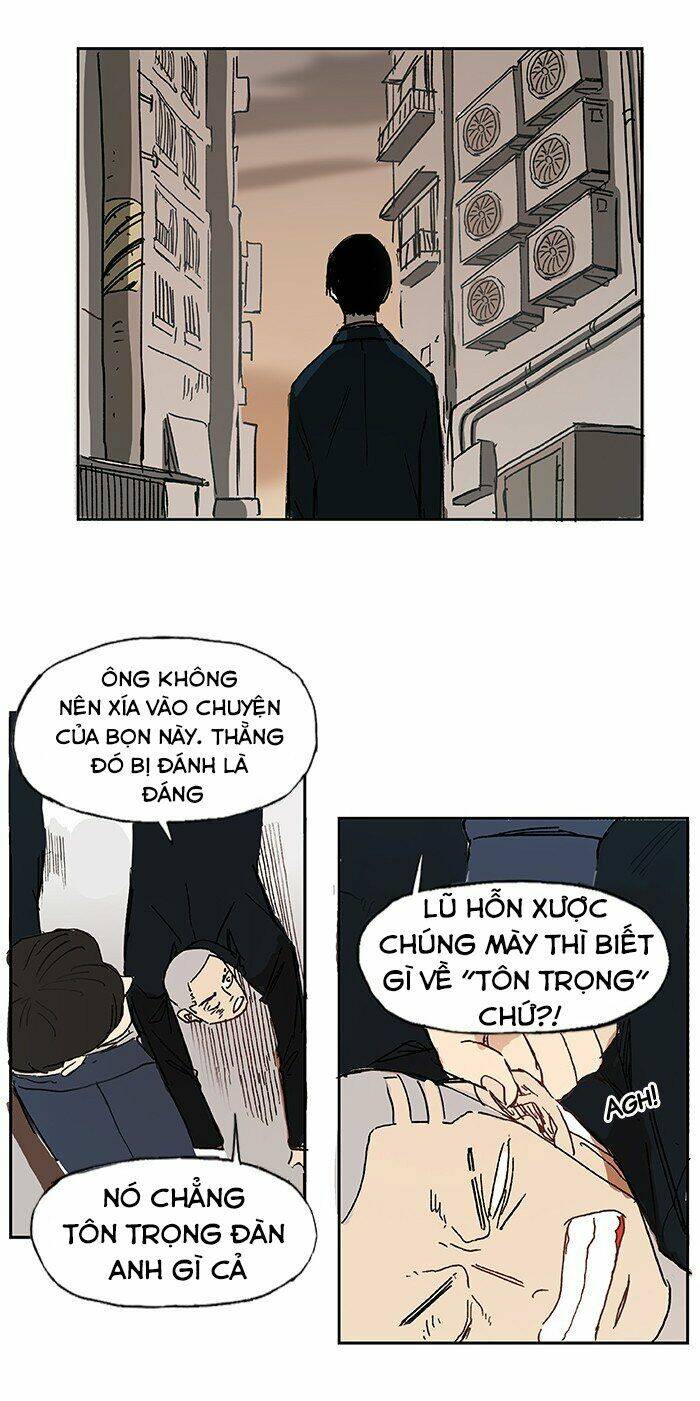 võ sĩ - the boxer chapter 2 14