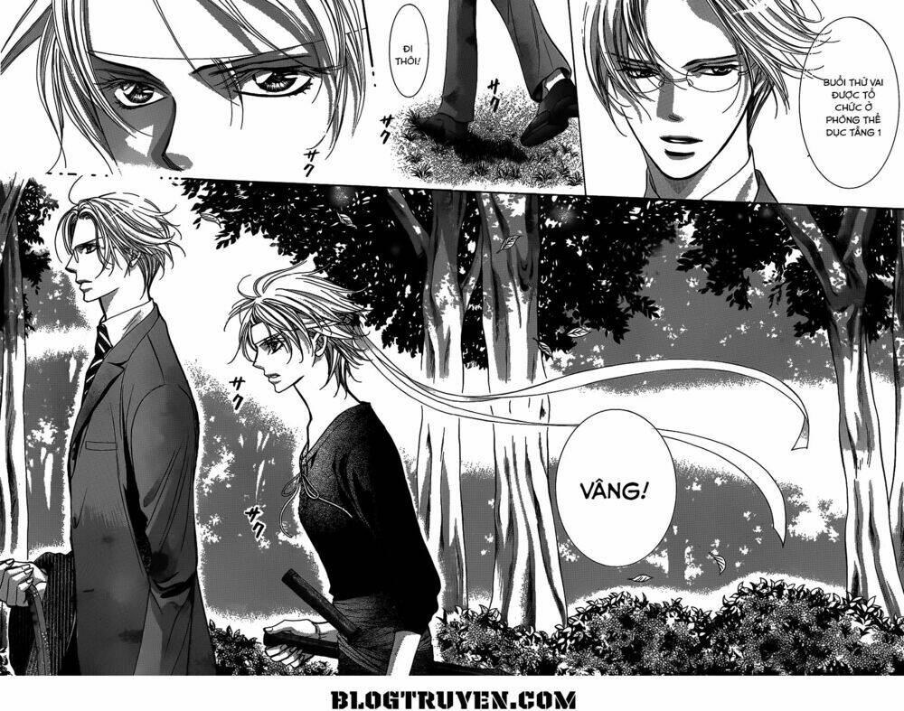 thử thách của kyouko chapter 243 10